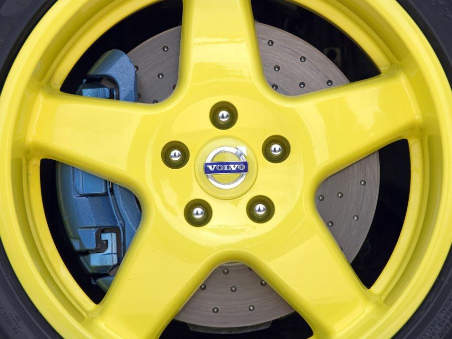  Volvo iPd C30 Concept 2006 года  (фото 9 из 21)